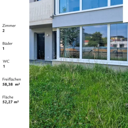 Gartenwohnung inkl. Tiefgaragenplatz | neuwertig | zur Eigennutzung oder Vermietung - Bild 3