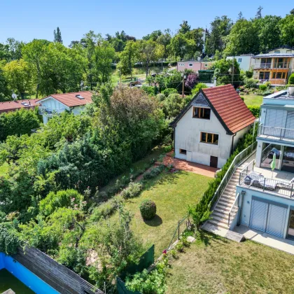 Ihr Rückzugsort in den Döblinger Weingärten: Charmantes Haus in Neustift am Walde - Bild 2