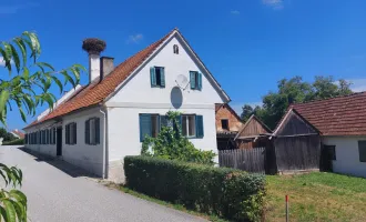 **Liebevolles Bauernhaus mit viel Charme**