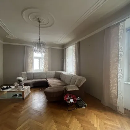 2 Monate mietfrei! Sonnendurchflutete 5-Zimmer-Wohnung in beliebter und hipper Lage mit großzügigen Balkon - Provisionsfrei! - Bild 2