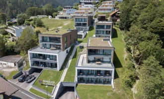 5700 Zell am See: Investment mit Selbstnutzung; 3 Zimmer Apartment 79m² mit 45m² Terrasse, Seeblick, unverbaubarer Weitblick, neuwertig !!