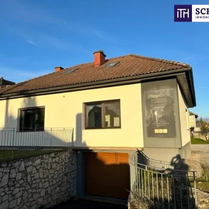 Schönes Objekt in Gössendorf: Großzügiges Wohnen auf 151m² mit Terrasse, Garage, Nebengebäude und Garten - Bild 2