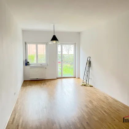 Schöner Wohnen -  3-Zimmerwohnung mit Terrasse und Gartenanteil! - Bild 3