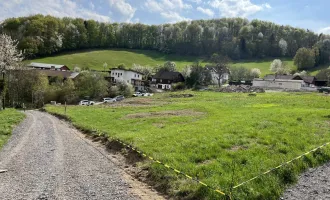 Baugrundstück in Klausen-Leopoldsdorf zu kaufen!