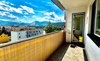 **WOW** I AN DER MUR I XL BALKON I 6. STOCK MIT LIFT I DUSCHE I PARKPLATZ I HAUSTIERE WILLKOMMEN I AB SOFORT I TOP AUSSICHT I