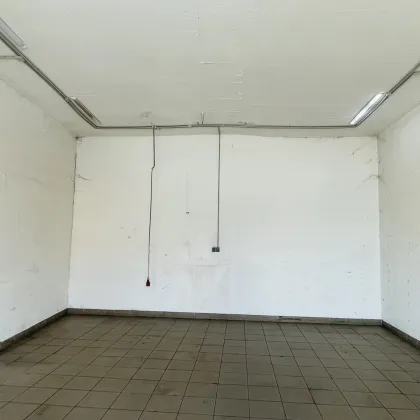 RESERVIERT!!! Große Halle, Werkstatt, Lager 40m² - Bild 2