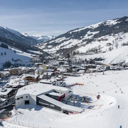 Schöne Wohnung in Skiliftnähe von Saalbach - Bild 2