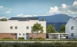 Verkaufsstart: Neubauprojekt Freiung - Moderne Doppelhäuser in idyllischer Ruhelage Haus A1 (104281)