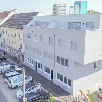 Geschäfts - oder Bürofläche nahe der Salzburger Straße in Linz zu vermieten - ab sofort beziehbar! - Bild 3