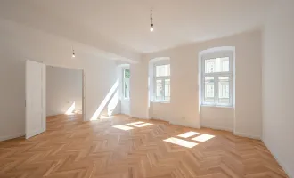 ++FBG6++ Hochwertige 5-Zimmer Altbauwohnung mit Balkon ERSTBEZUG nahe Augarten