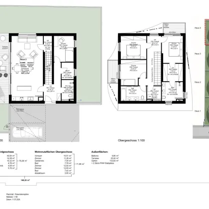 Provisionsfrei! Geben Sie Ihrem neuen Zuhause den persönlichen Touch - Erstbezugs Einfamilienhaustraum in Trumau - Bild 2