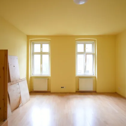 ++.NEU.++ renovierungsbedürftige 2-Zimmer Altbauwohnung in guter Lage! - Bild 2