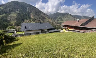 sonniges Baugrundstück in Kartitsch zu VERKAUFEN