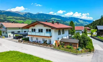 Idyllisches Zweifamilienhaus in Hollersbach im Pinzgau