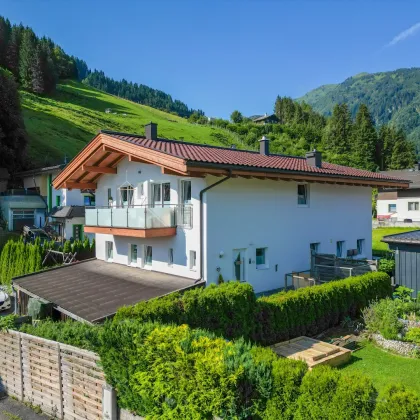 Idyllisches Zweifamilienhaus in Hollersbach im Pinzgau - Bild 2