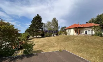 Bungalow mit Ausblick