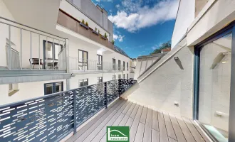 Elegantes Townhouse in Top-Lage des 3. Bezirks - Ruhelage, Grünfläche, Terrasse - optimale öffentliche Anbindung im Fasanviertel