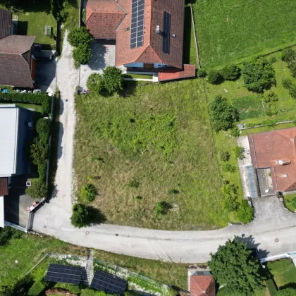 Rarität in Wels/Puchberg – Baugrund mit 925 m² in sehr begehrter Umgebung - Bild 2