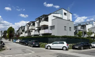 Charmante Maisonettewohnung in Wetzelsdorf mit Balkon und Terrasse! Ab September verfügbar!