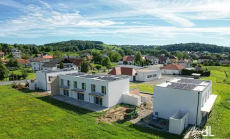 PROVISIONSFREIER ERSTBEZUG -Eck-Reihenhaus- inklusive Carport