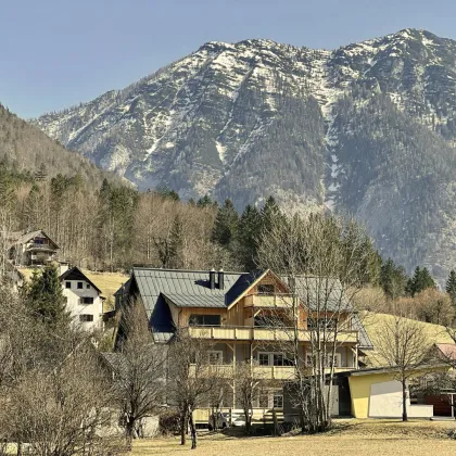 Salzkammergut-Wohnung I Obertraun am Hallstättersee - Bild 3