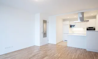 2-Zimmer-Wohnung mit hofseitigem Balkon! U6 Floridsdorf!