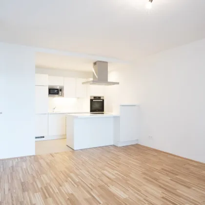 2-Zimmer-Wohnung mit hofseitigem Balkon! U6 Floridsdorf! - Bild 2