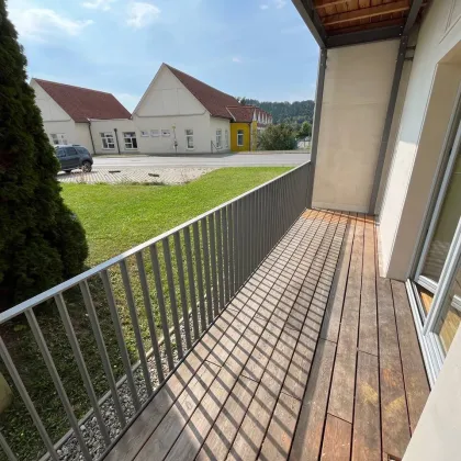 Generalsanierte Wohnung in Trofaiach mieten - mit Balkon - Bild 3