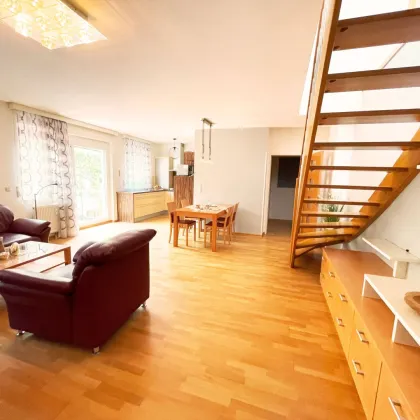 4 ZIMMER - MAISONETTE MIT DACHTERRASSE - Bild 2