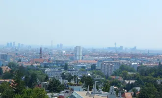 Exklusive Dachterrassenwohnung mit einzigartigen Blick über Wien in Ruhelage