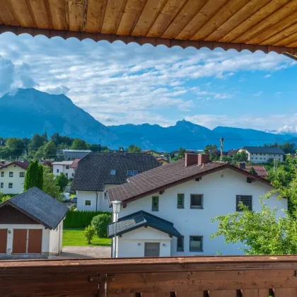 Geräumiges Einfamilienhaus mit Ausblick - Bild 3