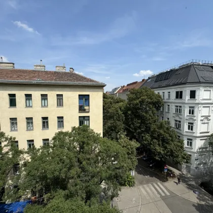 Tolle 3-Zimmer Stadtwohnung mit baubewilligtem Balkon in zentraler Lage - befristet vermietet bis 30.09.2026 - Bild 3