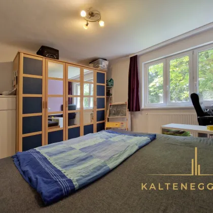 Ideal aufgeteilte 3-Zimmer-Wohnung + Gemeinschaftsgarten nähe Schönbrunn - Bild 3