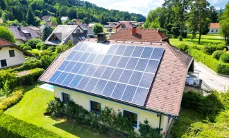 Geräumiges Einfamilienhaus mit Pool und Garten in der begehrten Klagenfurter Stadtrandlage