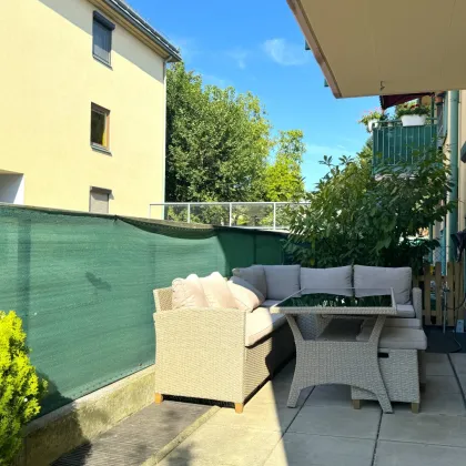 Traumwohnung mit Garten, Terrasse und Garage in Wien zum Kauf - 75m² gepflegtes Wohnglück! - Bild 3