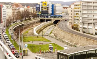 Kostengünstige Kleinbüros direkt bei U4/U6 Station