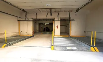 Moderne Garagenplätze in unmittelbarer Stadtzentrum Nähe