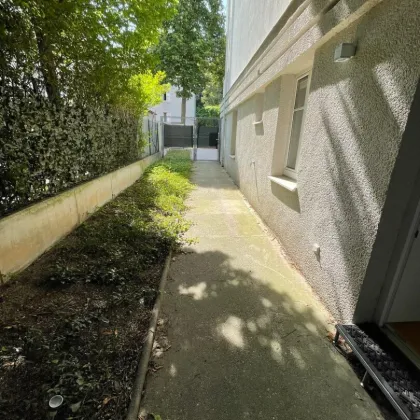 moderne 2 Zimmerwohnung mit eigenem Garten in Hietzing - Bild 2