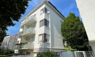 moderne 2 Zimmerwohnung mit eigenem Garten in Hietzing