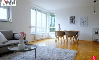 Modernes Wohnen auf zwei Etagen - Maisonette in Mauthausen, Oberösterreich - 91.9m² für 902,51 €/Monat!