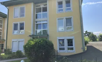 Gepflegte 2 Zimmer Wohnung mit Terrasse und Garten in Salzburg-Leopoldskron zu verkaufen