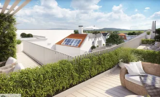 Eleganz auf zwei Ebenen: Luxuriöse Dachgeschosswohnung mit Einzigartiger Dachterrasse