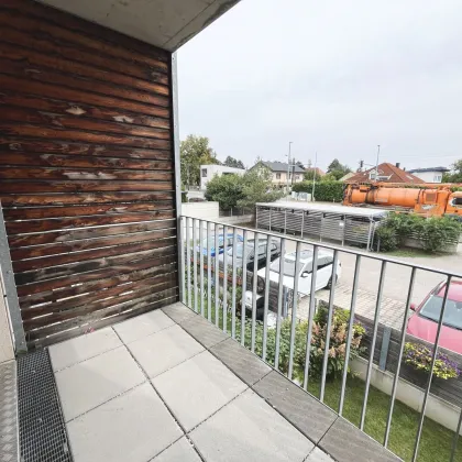 Strasshof – schöne 3 Zimmerwohnung vor den Toren Wiens - KAUFOPTION - Bild 3