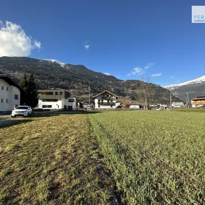 Sehr großes Baugrundstück in Bestlage - voll erschlossen und sehr sonnig! - Bild 2