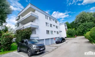 Gemütliche 3-Zimmer-Wohnung mit sonnigem Balkon in Salzburg-Aigen