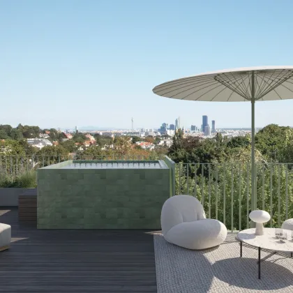 Chez - Residieren am Kaasgraben | Dachterrassenapartment auf zwei Geschossen - Bild 2