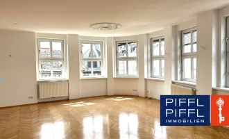 Exklusive Stadtwohnung in Linz - 96m² - 3 Zimmer