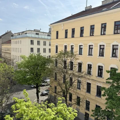 AUGARTEN- DONAUKANAL-NÄHE / hell 74 m² Neubauwohnung / gute Raumaufteilung / Familie oder 2erWG - Bild 3