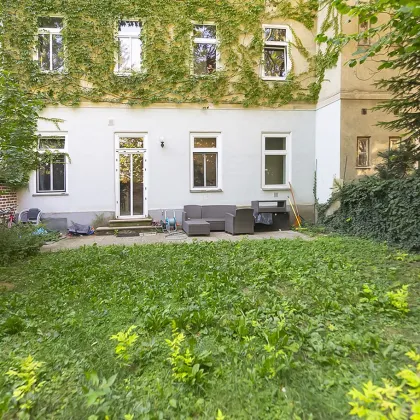 Anton-Störck-Gasse - 2 Zimmer Gartenwohnung mit Terrasse zu verkaufen - Bild 2