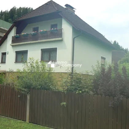 Gepflegtes Einfamilienhaus in Niklasdorf: 130m², 5 Zimmer, Balkon, Terrasse, Garage und mehr für 244.000,00 €! - Bild 3